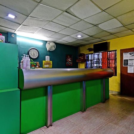 Oyo Flagship Thank You Lodge Nac Dispur Exteriér fotografie