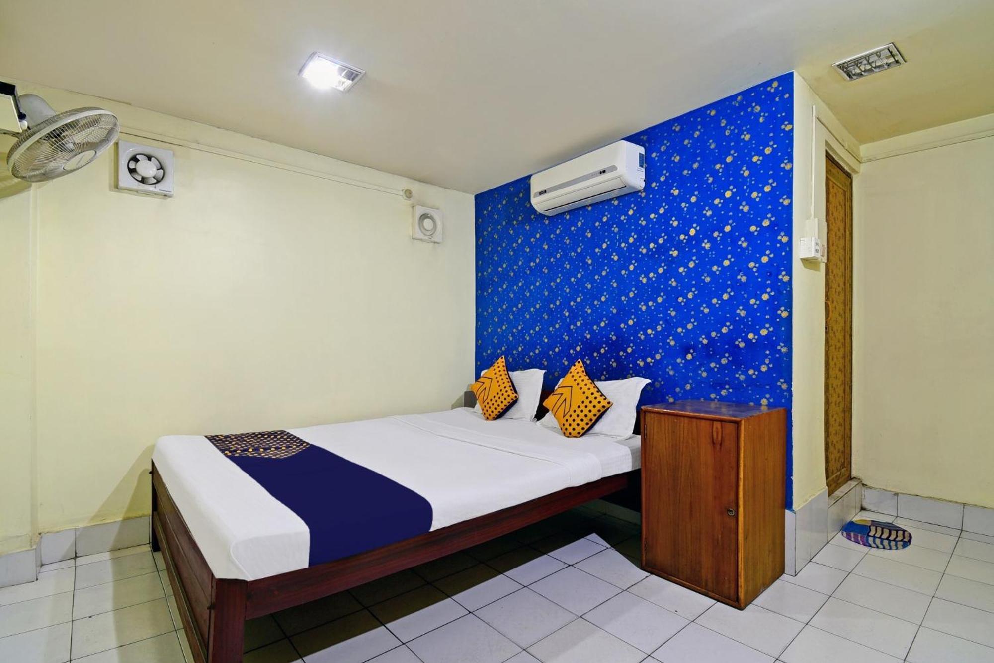 Oyo Flagship Thank You Lodge Nac Dispur Exteriér fotografie